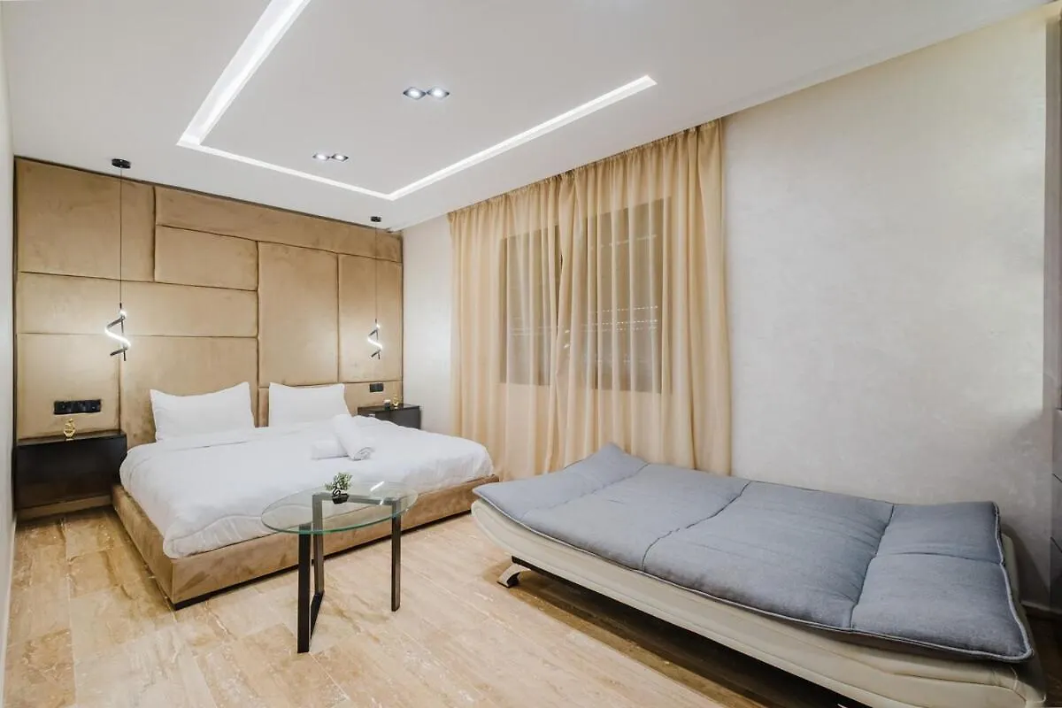 Cozy Appartement In The Heart Of Gueliz Marrakech Marrakesh
