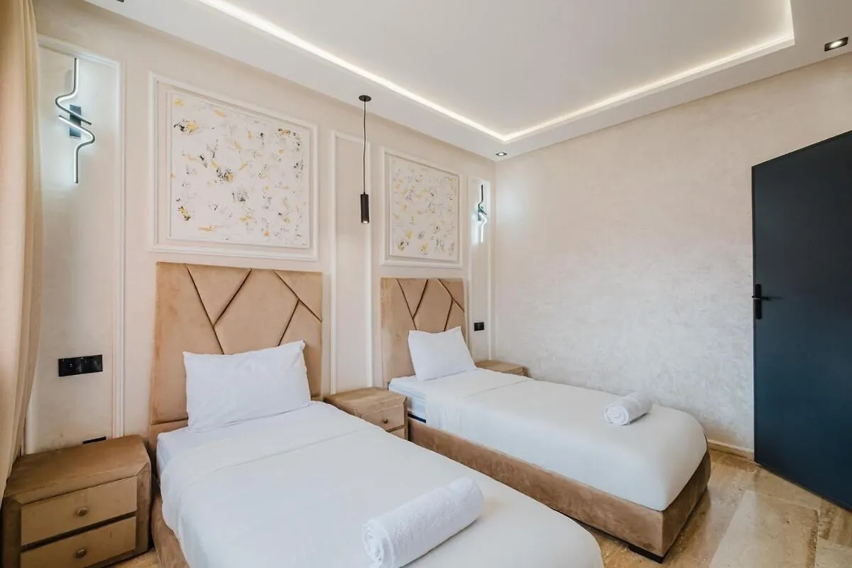 Cozy Appartement In The Heart Of Gueliz Marrakech Marrakesh Maroc