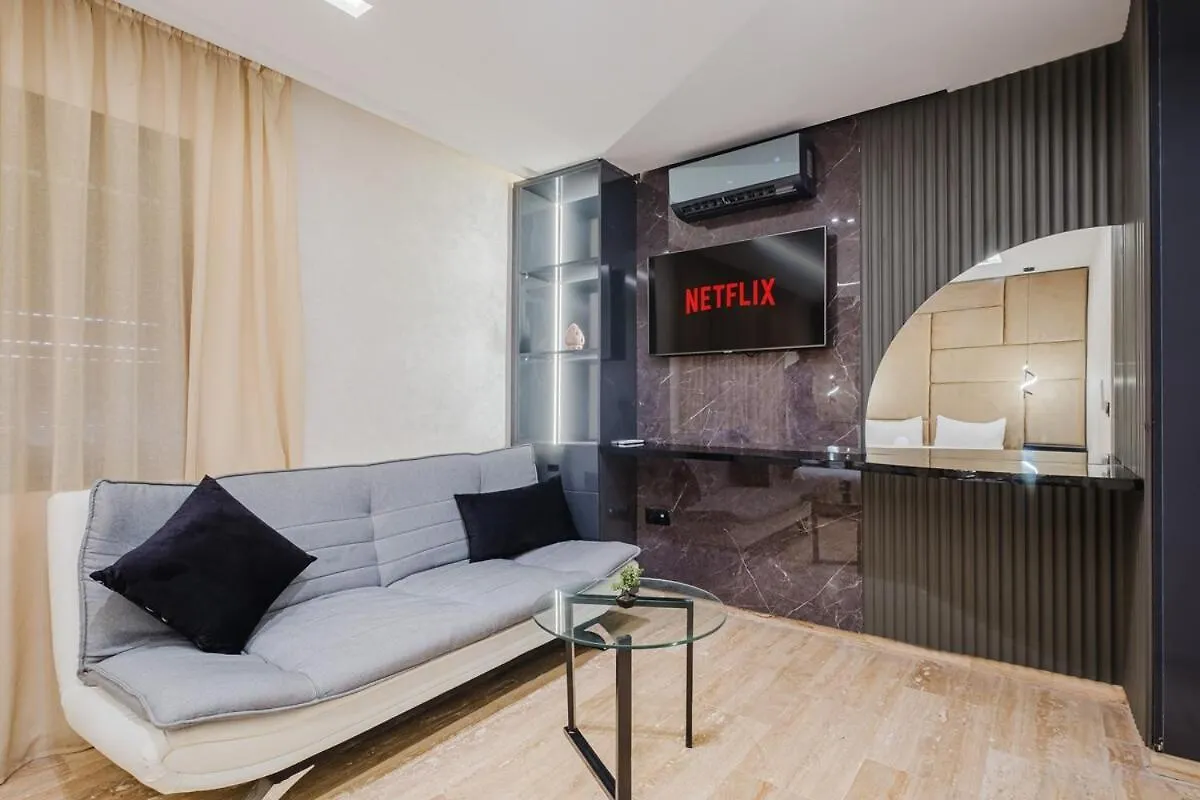 Cozy Appartement In The Heart Of Gueliz Marrakech Marrakesh 0*,