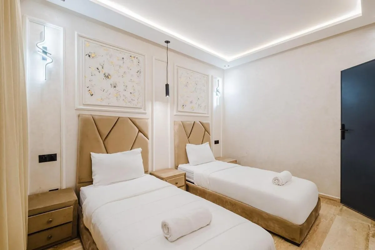 Cozy Appartement In The Heart Of Gueliz Marrakech Marrakesh