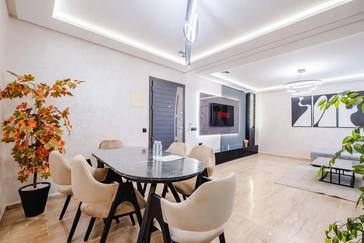 Cozy Appartement In The Heart Of Gueliz Marrakech Marrakesh Maroc
