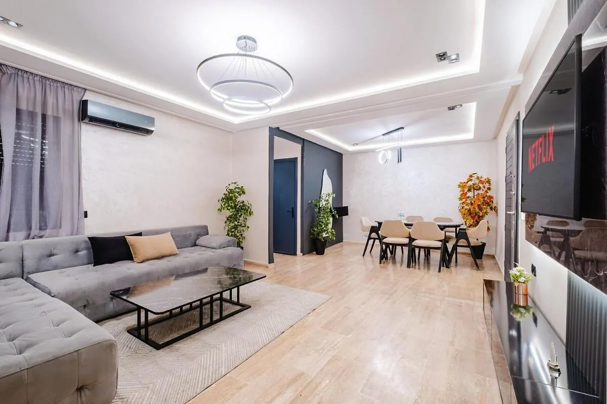 Cozy Appartement In The Heart Of Gueliz Marrakech Marrakesh