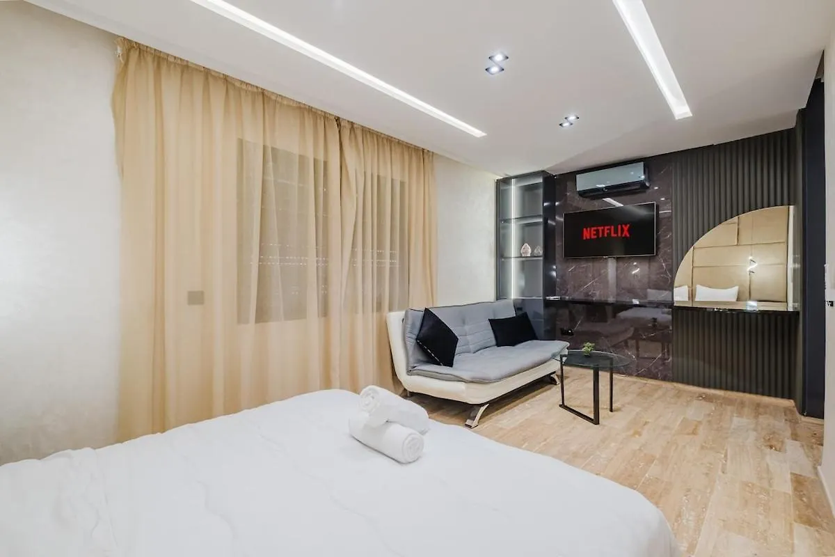 Cozy Appartement In The Heart Of Gueliz Marrakech 马拉喀什 摩洛哥