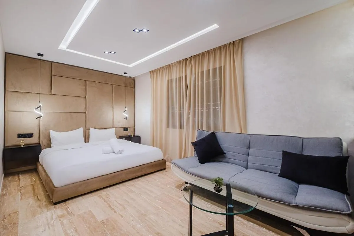 Cozy Appartement In The Heart Of Gueliz Marrakech 马拉喀什